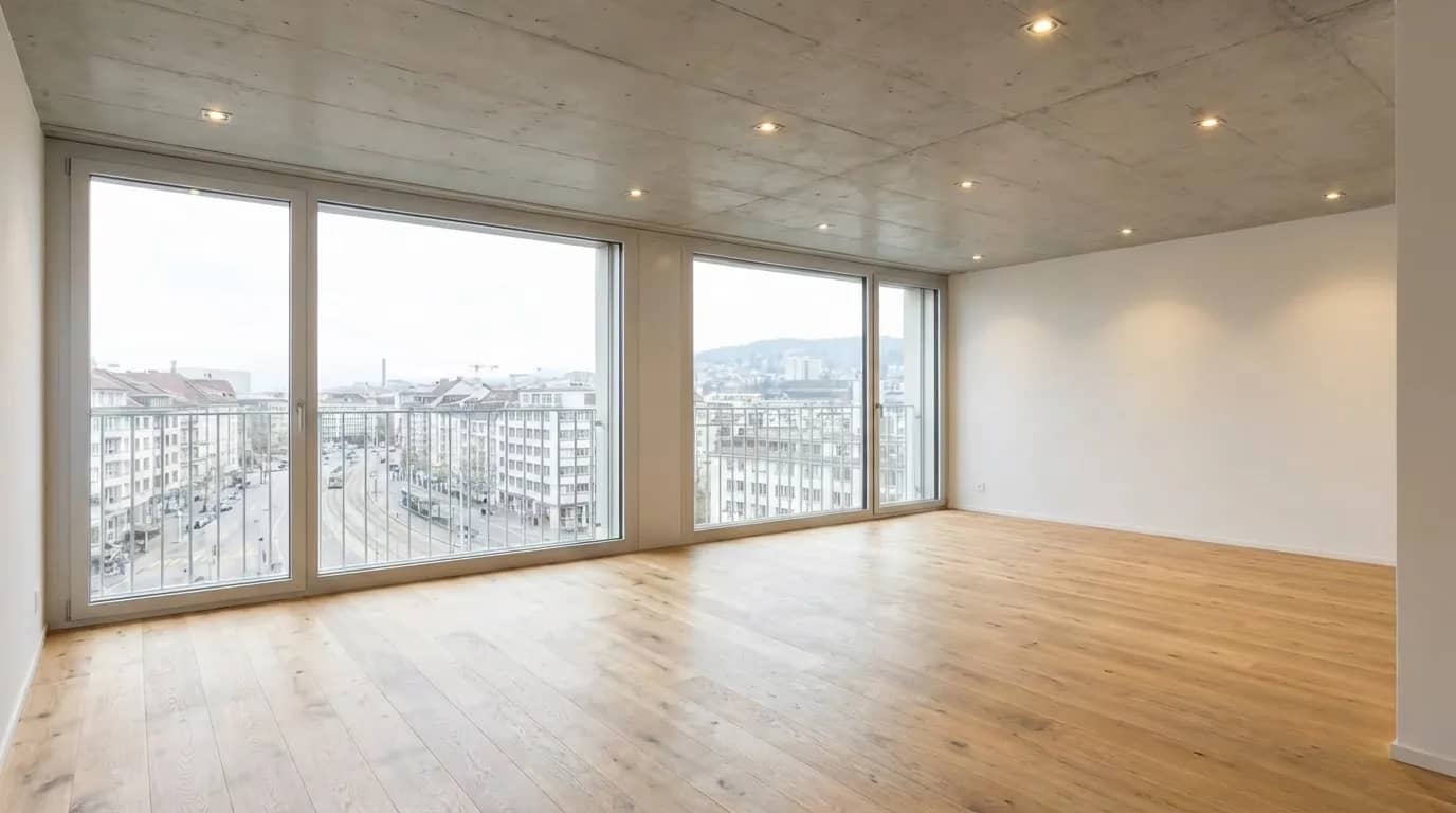 Home staging virtuel hover