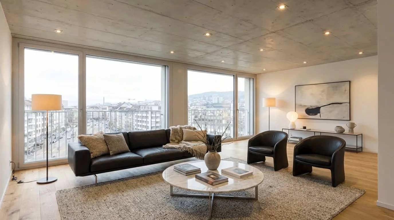 Home staging virtuel
