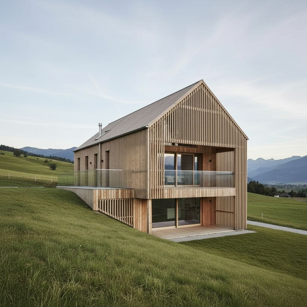 IA per students d'architectura – Scuvrir da nov la creativitad