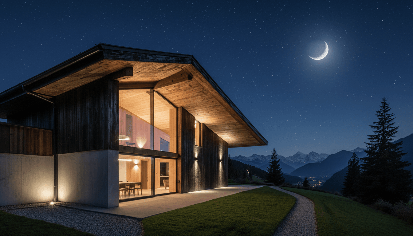 KI-gestützte Visualisierung für moderne Architekten